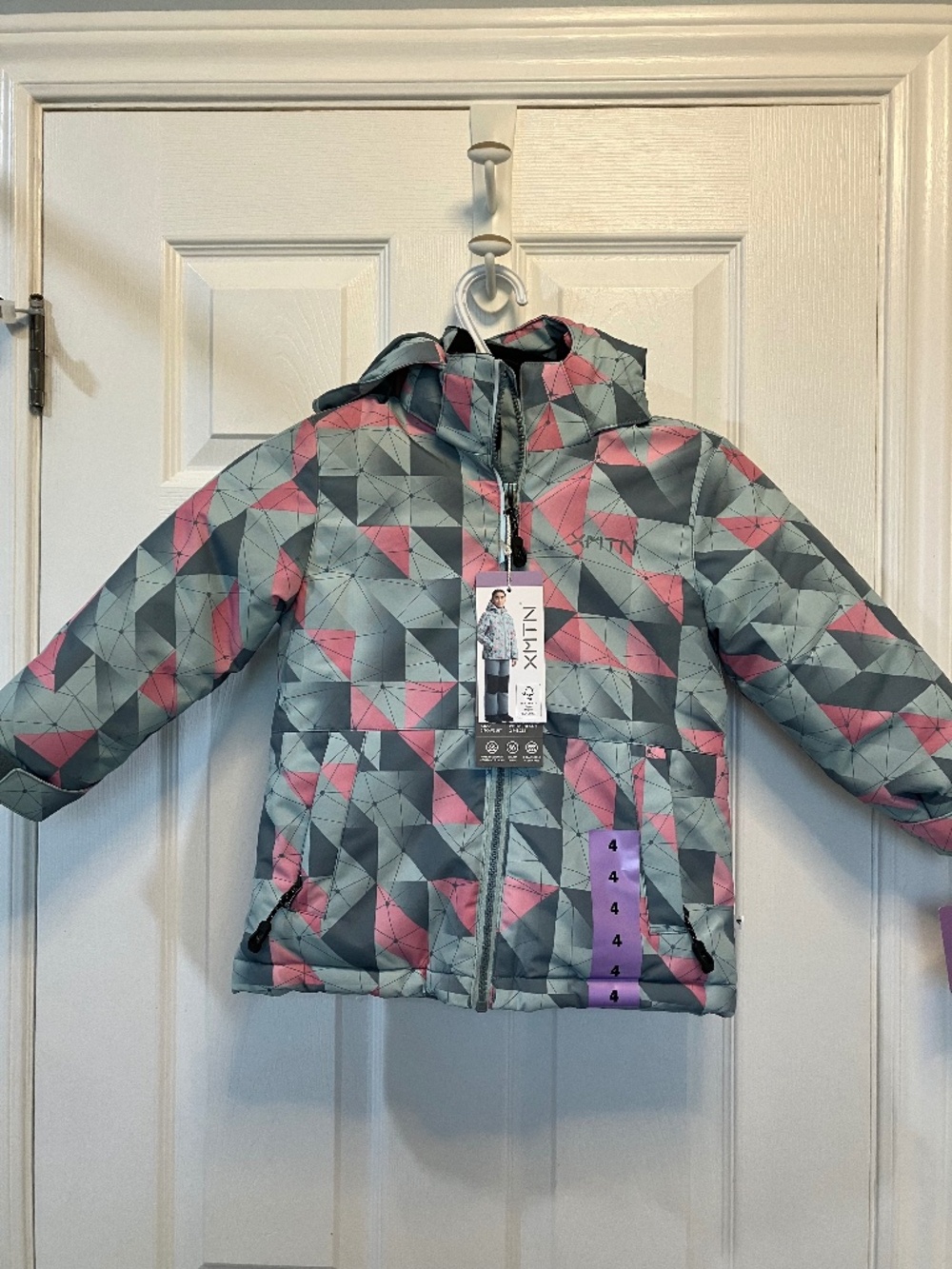 XMTN Girls Winter Coat